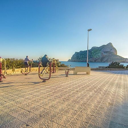 Villas Guzman - Apartamento LaJoya Calpe Exterior foto