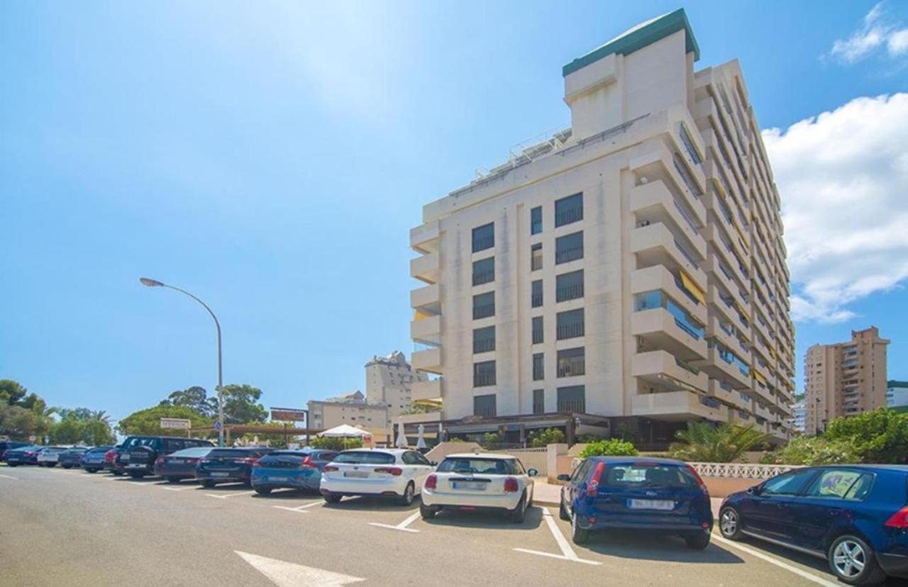 Villas Guzman - Apartamento LaJoya Calpe Exterior foto