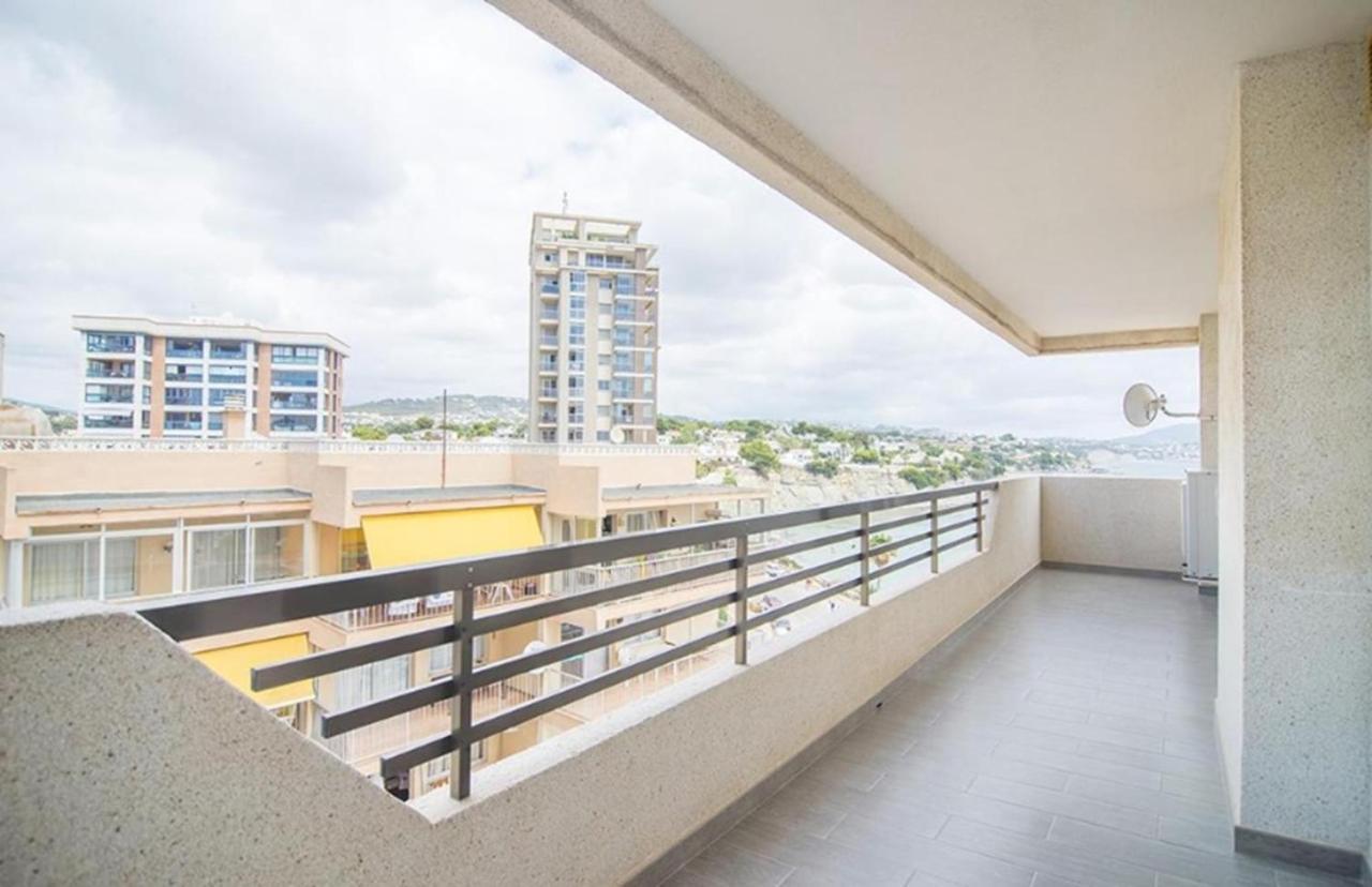 Villas Guzman - Apartamento LaJoya Calpe Exterior foto