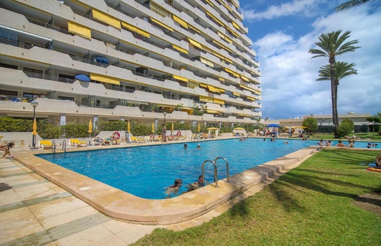 Villas Guzman - Apartamento LaJoya Calpe Exterior foto