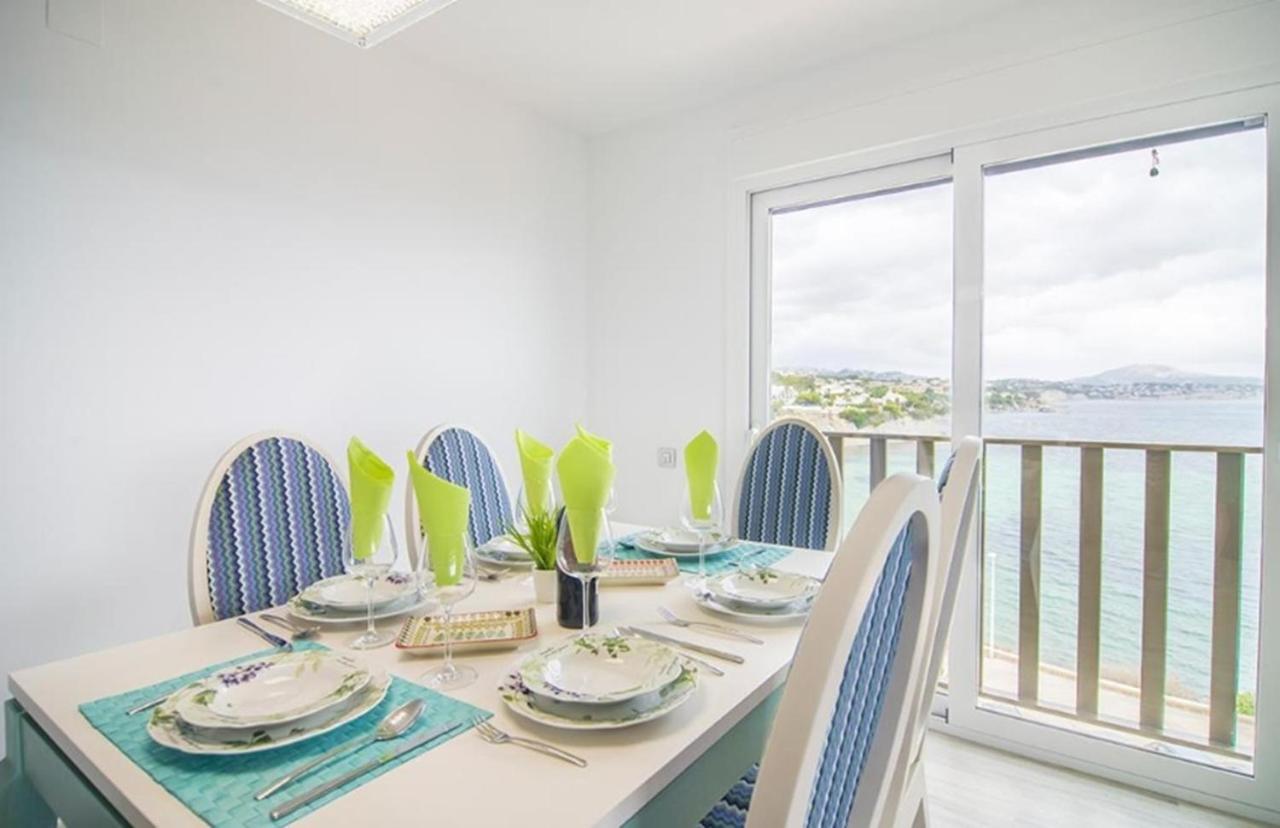 Villas Guzman - Apartamento LaJoya Calpe Exterior foto