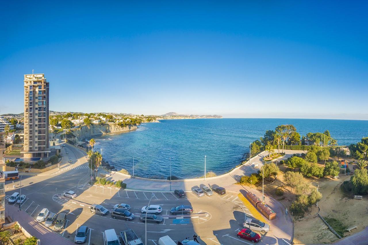 Villas Guzman - Apartamento LaJoya Calpe Exterior foto